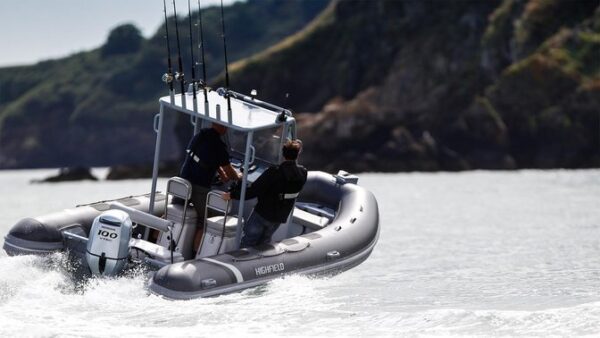 Motor Honda Marine BF 100L - Imagen 5